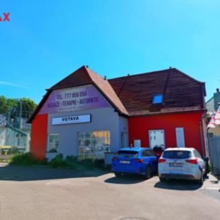 Pronájem kanceláře 18 m² Ústí nad Orlicí