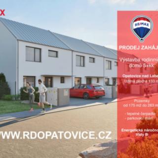Prodej rodinného domu 134 m² Opatovice nad Labem, Ke Struze