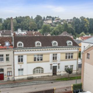 Prodej činžovního domu 400 m&sup2; Hronov