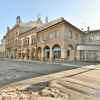 Pronájem bytu 3+1 93 m&sup2; Nová Paka