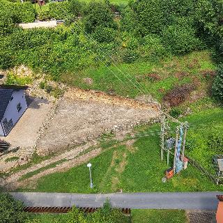 Prodej stavební parcely 700 m² Dlouhá Třebová