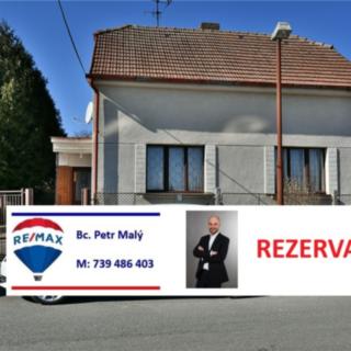 Prodej rodinného domu 90 m² Sloupno