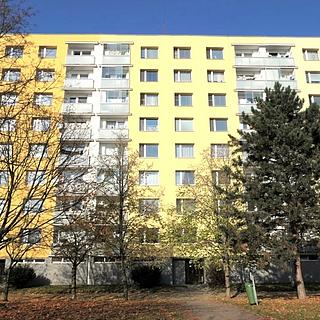 Pronájem bytu 1+1 35 m&sup2; Hradec Králové