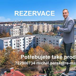 Prodej bytu 3+1 77 m² Hradec Králové, Sekaninova