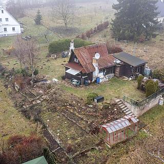Prodej chaty 45 m&sup2; Heřmánkovice