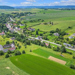 Prodej stavební parcely 2 001 m² Třebařov