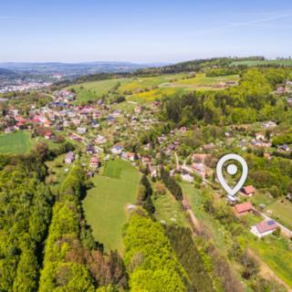 Prodej stavební parcely 789 m² Náchod