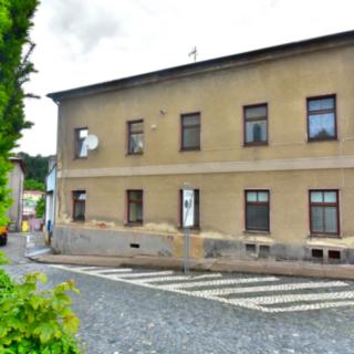 Prodej bytu 2+1 49 m² Úpice