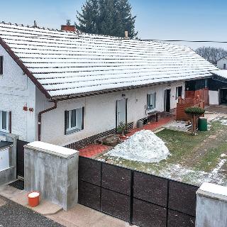 Prodej rodinného domu 90 m² Hořiněves