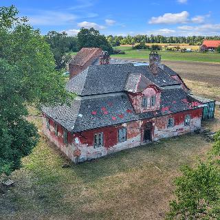 Prodej historického objektu 197 m² Hradec Králové, Červený Dvůr