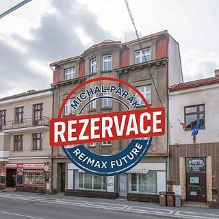 Prodej činžovního domu 410 m&sup2; Úpice