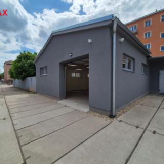 Pronájem skladu 153 m² Hradec Králové, U Koruny