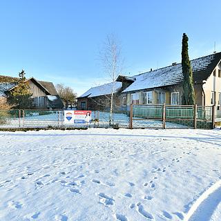 Prodej rodinného domu 86 m&sup2; Židovice