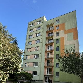 Pronájem bytu 3+1 65 m² Lanškroun, Vančurova