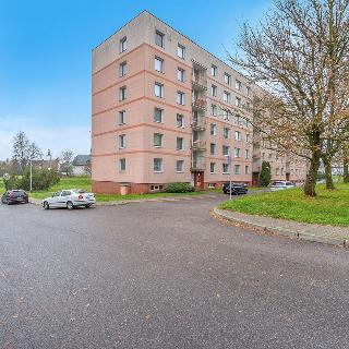 Prodej bytu 1+1 34 m² Lanškroun, B. Martinů