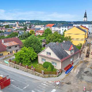 Pronájem rodinného domu 200 m² Lanškroun, S. Čecha