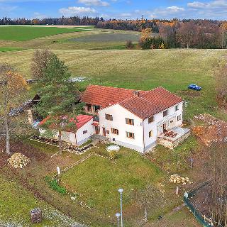 Prodej zemědělské usedlosti 396 m² Zádolí