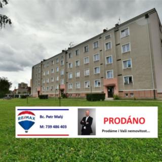 Prodej bytu 3+1 69 m² Hradec Králové