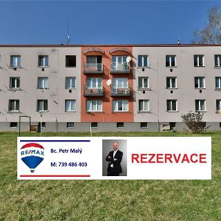 Prodej bytu 3+1 70 m² Týniště nad Orlicí, Družstevní