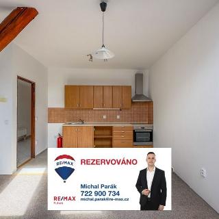 Prodej bytu 1+1 53 m² Červený Kostelec