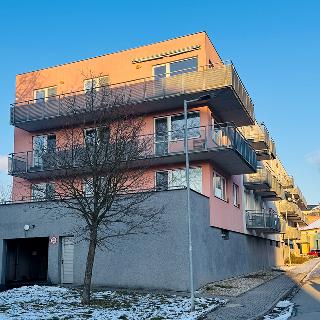 Pronájem bytu 3+kk 86 m² Lanškroun, T. G. Masaryka