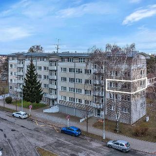 Prodej bytu 3+kk 62 m² Hradec Králové, Gagarinova