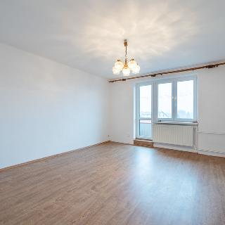 Pronájem bytu 3+1 74 m² Lanškroun, Lidická