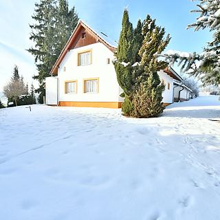 Prodej chalupy 104 m&sup2; Horní Olešnice