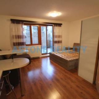 Pronájem bytu 1+kk, garsoniery 31 m² Praha