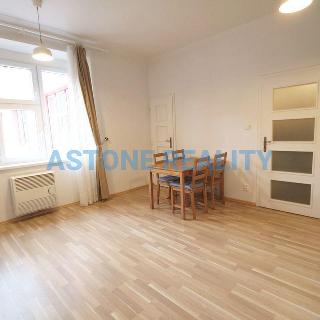 Pronájem bytu 2+kk 46 m² Praha, Dělnická