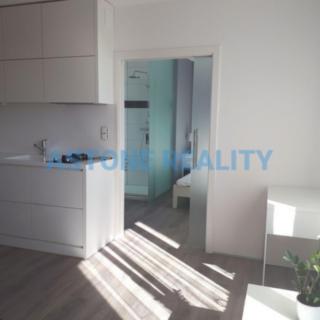 Pronájem bytu 2+kk 37 m² Praha Žižkov, Pod lipami