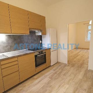 Pronájem bytu 1+1 39 m² Praha, Na hroudě