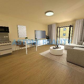 Prodej bytu 1+kk a garsoniéry 46 m² Praha, 