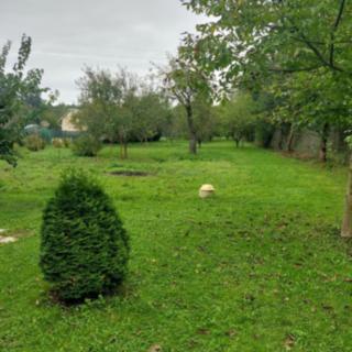 Prodej zahrady 1378 m&sup2; Kroměříž