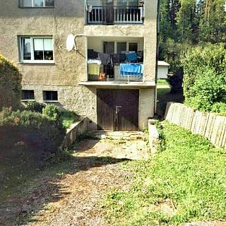 Prodej garáže 1 m&sup2; Hoštejn