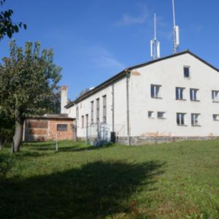 Prodej výrobního objektu 3983 m² Moravec