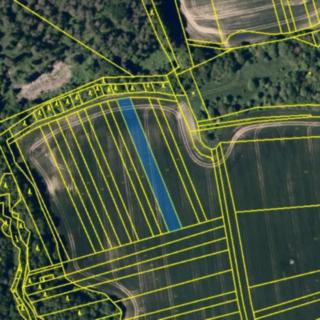 Prodej zemědělské půdy 4 902 m² Zlín Salaš