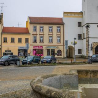 Prodej ostatního komerčního prostoru 1 603 m² Vyškov, Masarykovo náměstí