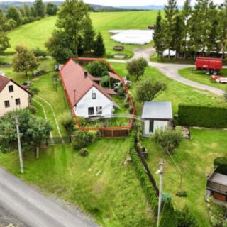 Prodej rodinného domu 80 m&sup2; Habry