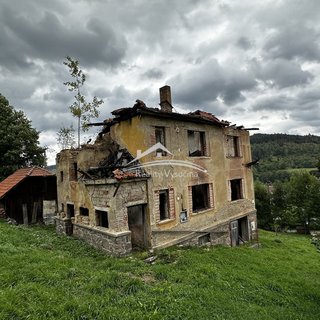 Prodej stavební parcely 1 856 m² Jimramov, Padělek