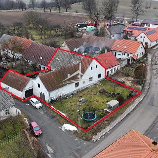 Prodej chalupy 120 m² Panské Dubenky