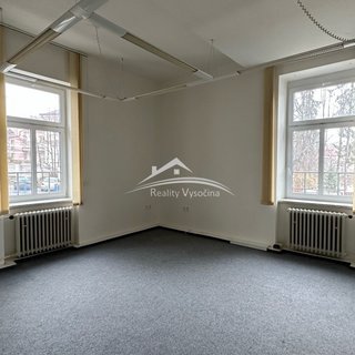 Pronájem kanceláře 25 m² Havlíčkův Brod, Havlíčkova