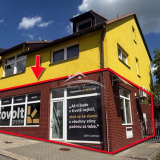 Pronájem obchodu 117 m² Havlíčkův Brod, K Aleji