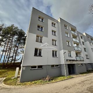 Prodej bytu 3+1 72 m² Světlá nad Sázavou, Na Bradle