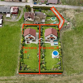 Prodej stavební parcely 1276 m&sup2; Okrouhlice