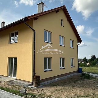 Pronájem bytu 3+kk 70 m&sup2; Havlíčkův Brod