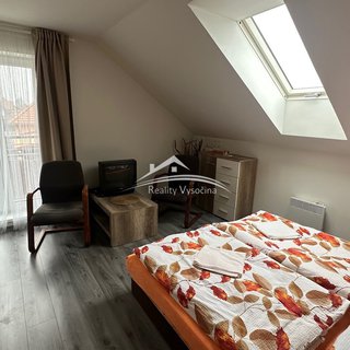 Pronájem bytu 1+kk a garsoniéry 20 m² Telč, 28. října