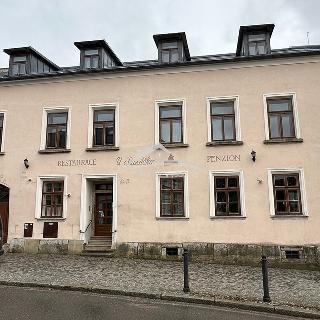 Pronájem restaurace 180 m² Nové Město na Moravě, Bradyových