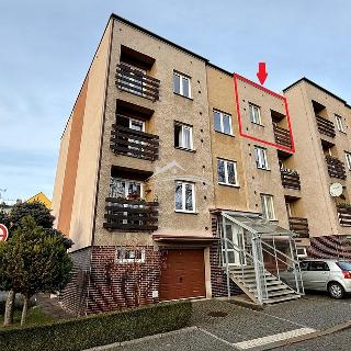 Prodej bytu 3+1 76 m² Havlíčkův Brod, Na Valech