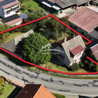 Prodej rodinného domu 160 m&sup2; Vilémovice